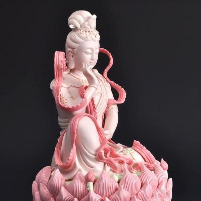 TƯỢNG PHẬT BÀ TỌA ĐÀI SEN